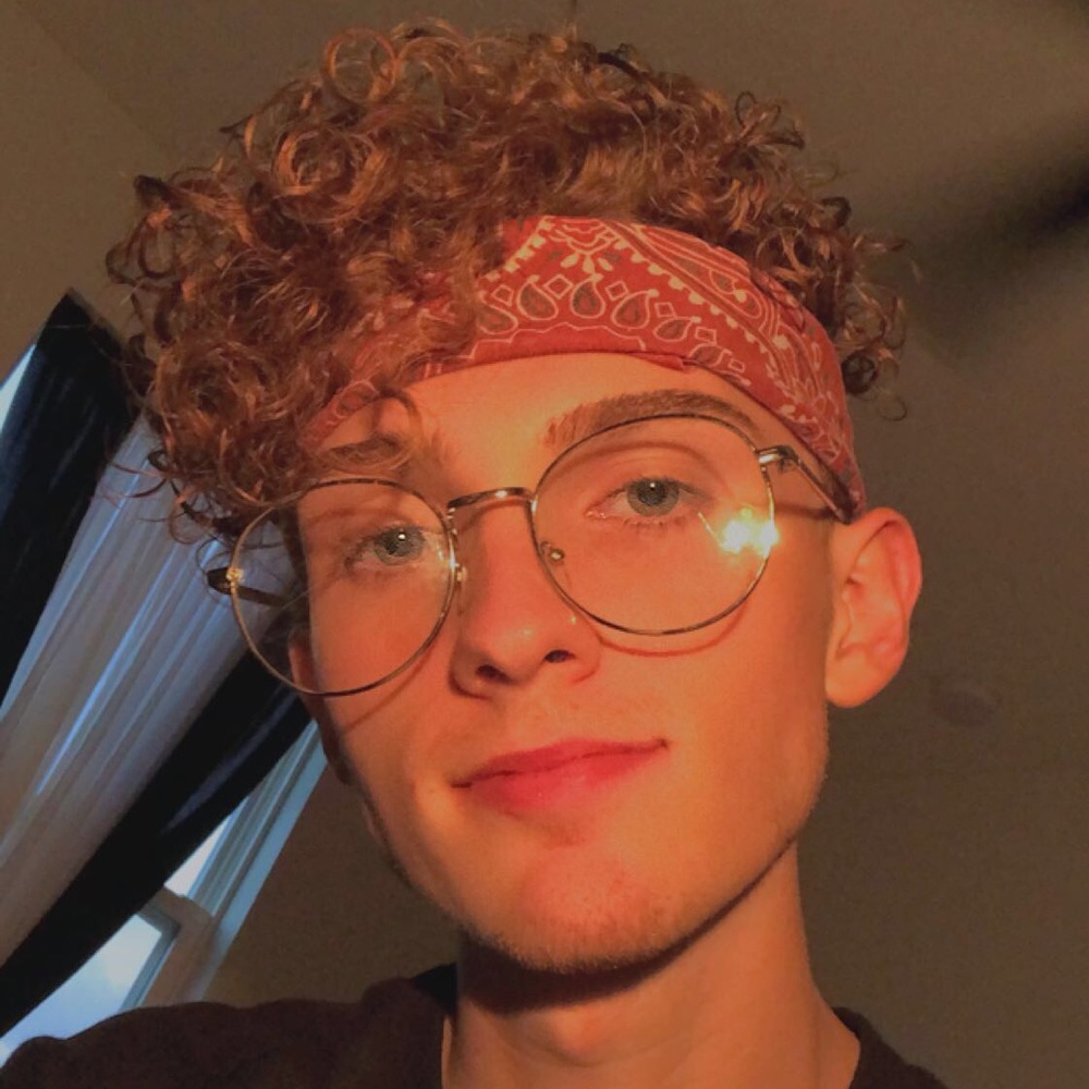 Meet your Posher, Landon